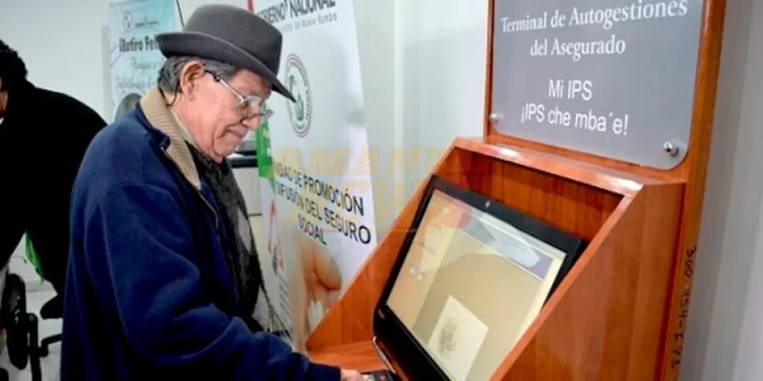 IPS adelanta pago a jubilados y pensionados