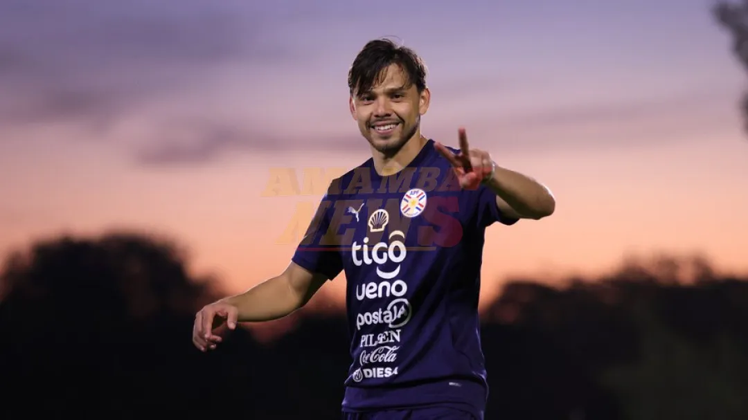 Ángel Romero desea “redondear” la clasificación el martes en Brasil