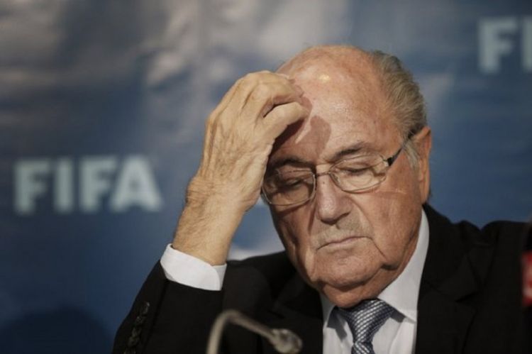 Blatter cuenta su verdad