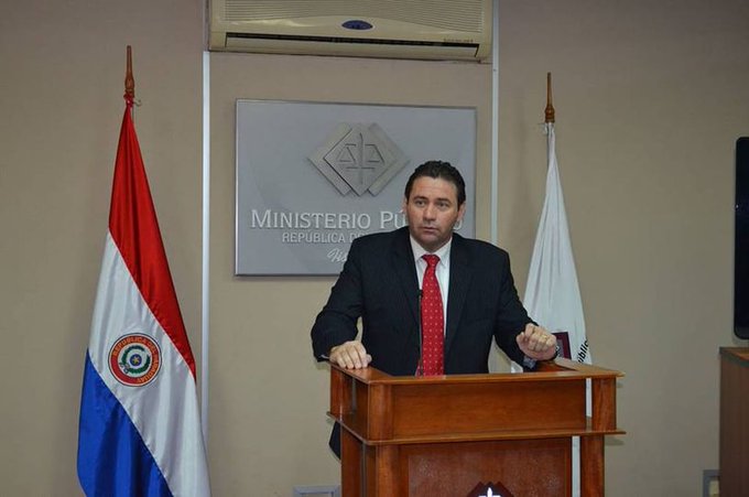 Fiscalía cuestiona llamativa exclusión de prueba pericial telefónica de Cachorrão