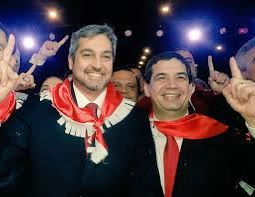 Honor Colorado acompañará juicio político a Abdo y Velázquez