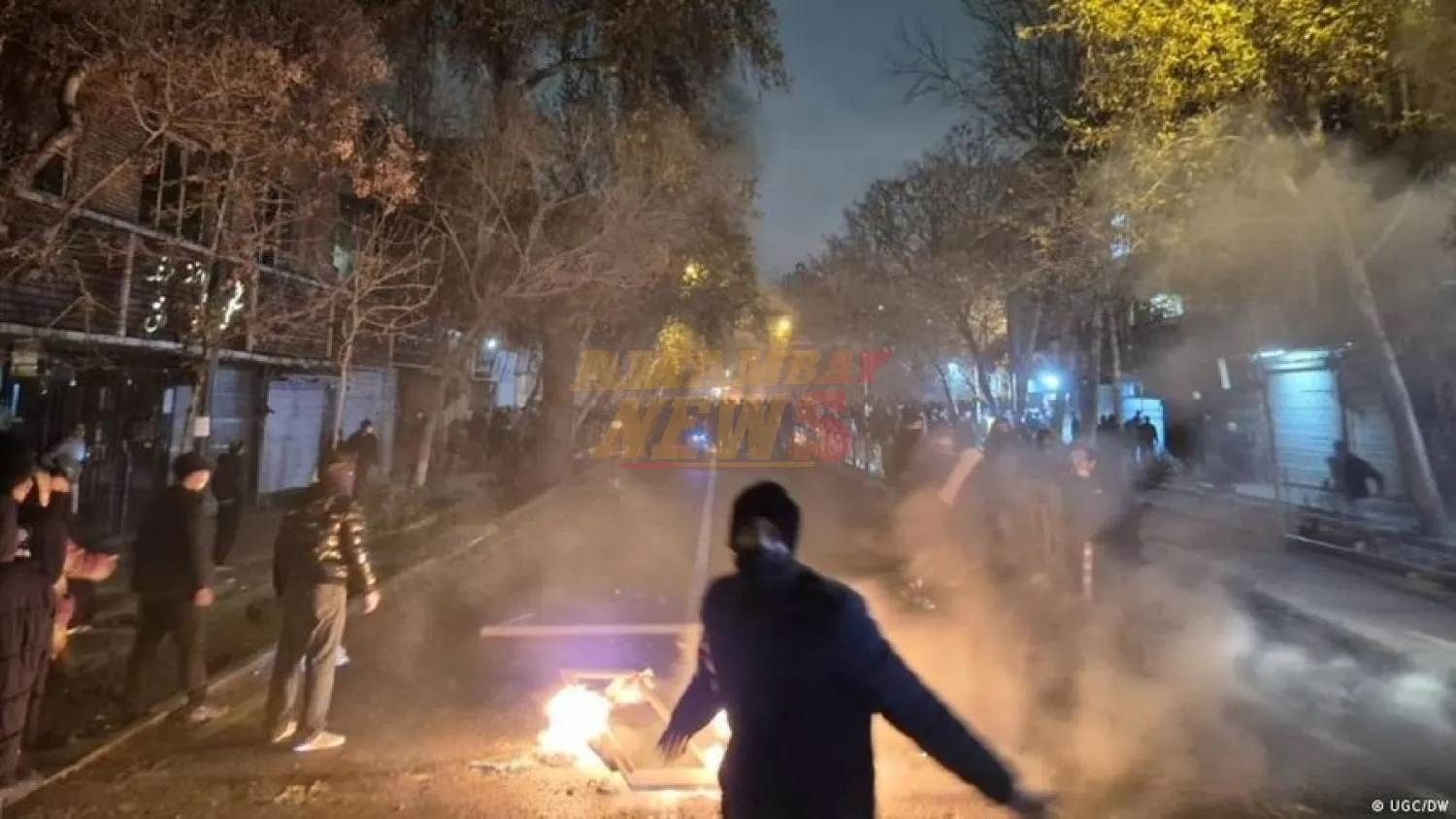 Balance oficial: 3117 muertos en las protestas de Irán