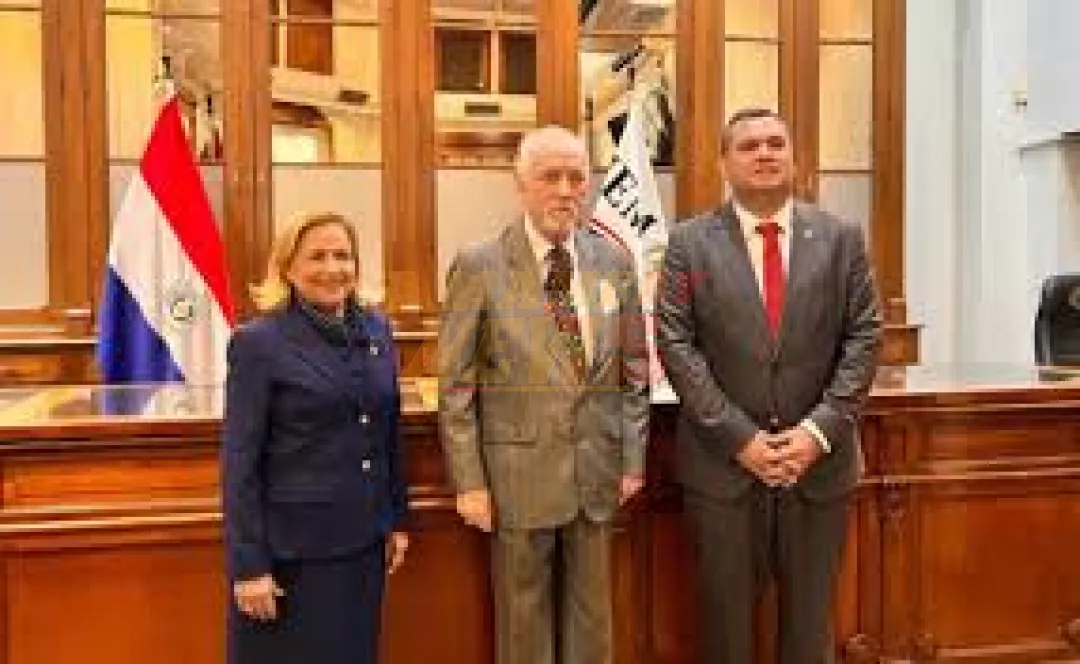 “Tirón de orejas” de Pucheta a senador Maidana por no ir a sesiones de Jurado