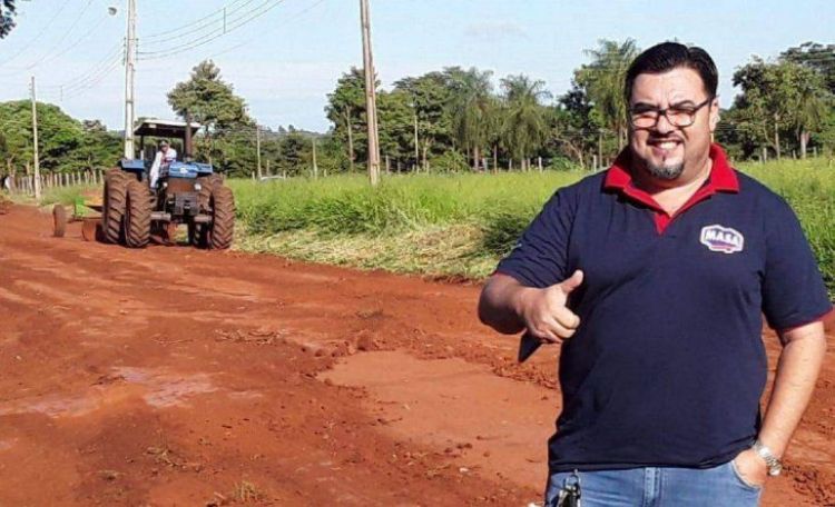 Concejal de Minga Guazú falleció por Covid-19