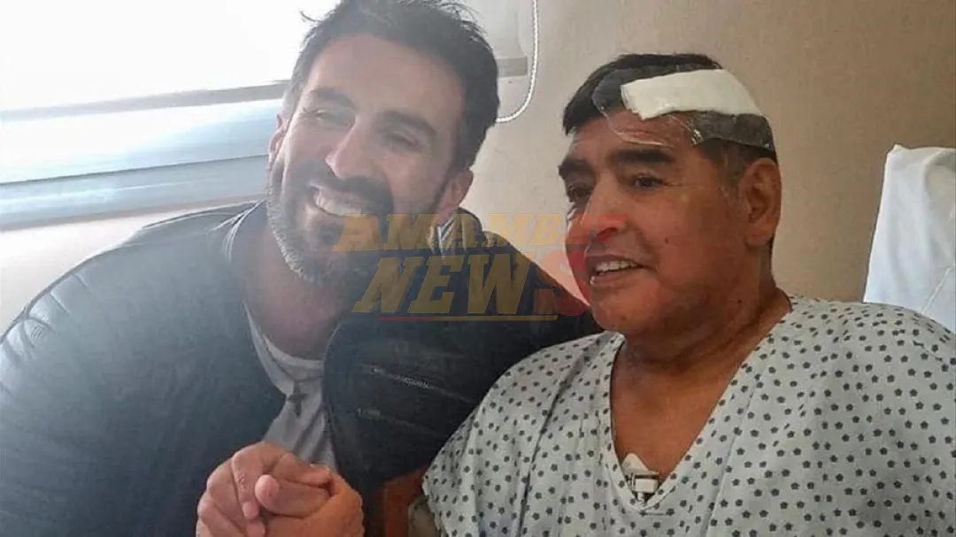 Médico de Maradona falsificó informe y mintió sobre haber operado al ídolo