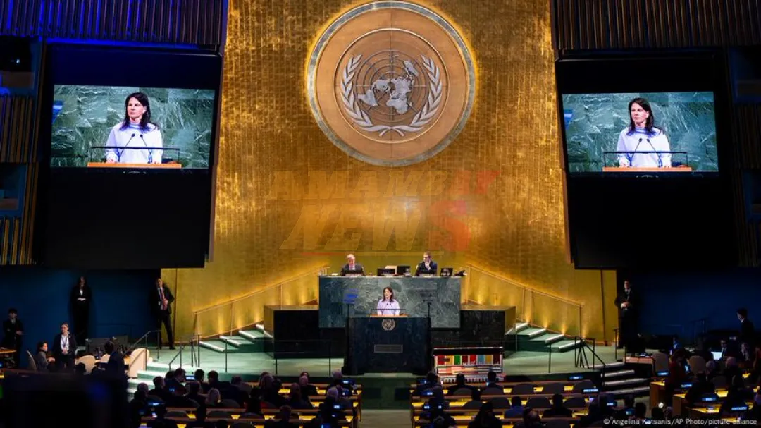 Hoy arranca la Asamblea General de Naciones Unidas