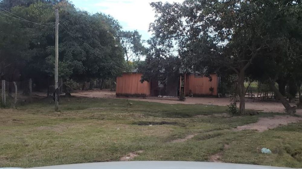 Una mujer muere en Tacuatí tras recibir un disparo accidental