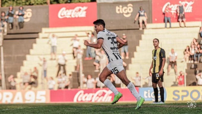 Libertad vence a Guaraní y sonríe en Dos Bocas