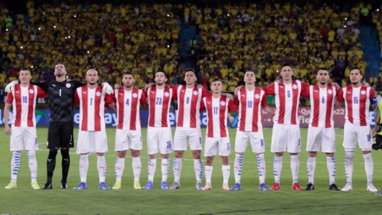 El quinto de Conmebol irá ante el representante de Asia