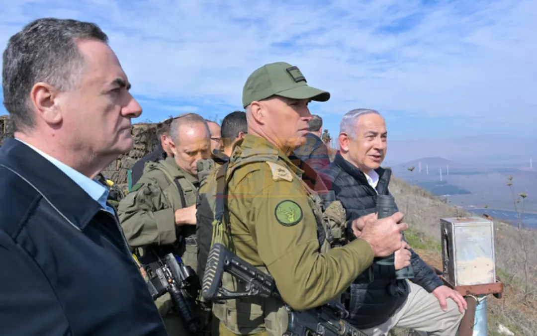 Netanyahu celebró la caída de Bashar al Assad en Siria: «es un día histórico en Medio Oriente»