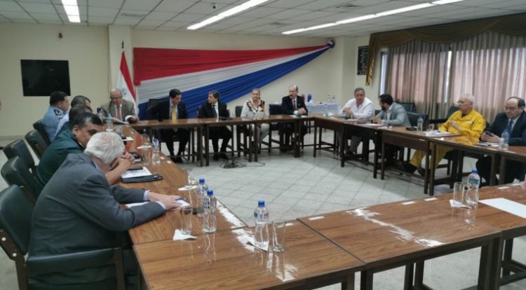 No se podrá viajar de Asunción y Central al interior a partir de mañana