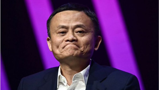 El Gobierno chino muestra su poder frente a Jack Ma