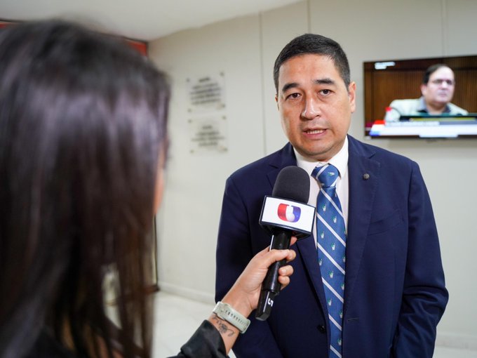 En principio “no corresponde” la designación de Pucheta ante CM, dice senador