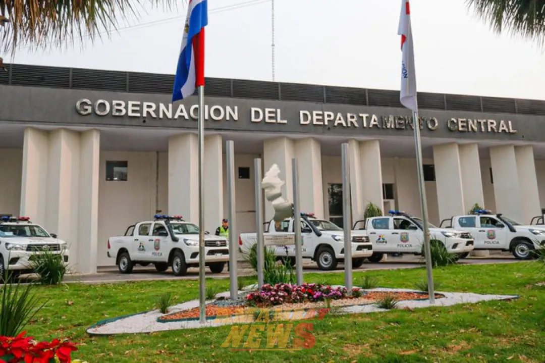 Inversión que se está realizando en la Policía va a marcar un punto de inflexión en favor de la seguridad, afirma ministro
