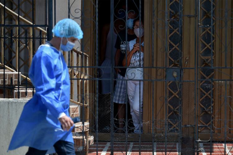 Colombia extiende cuarentena hasta el 11 de mayo