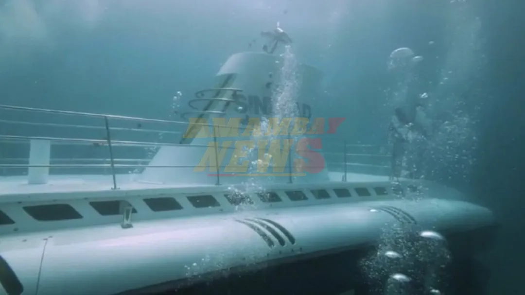 Al menos seis muertos en el accidente de un submarino turístico en Egipto