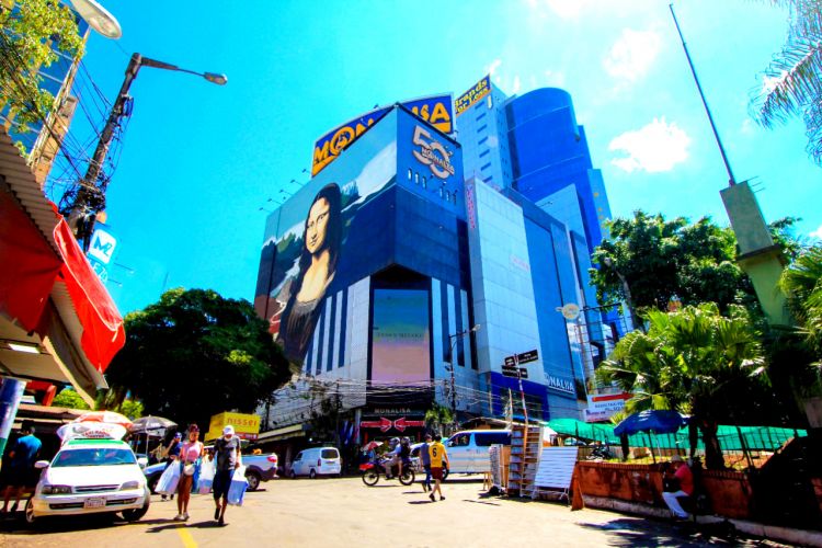 Monalisa, 50 años protagonizando el desarrollo de la capital del A. Paraná