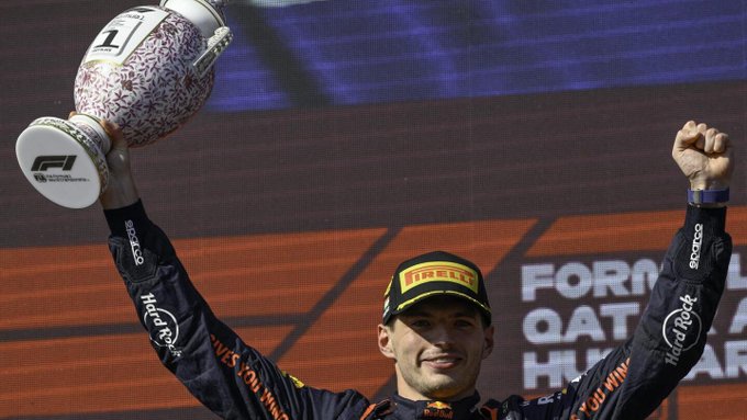 Verstappen no perdona y Red Bull bate el récord histórico de McLaren