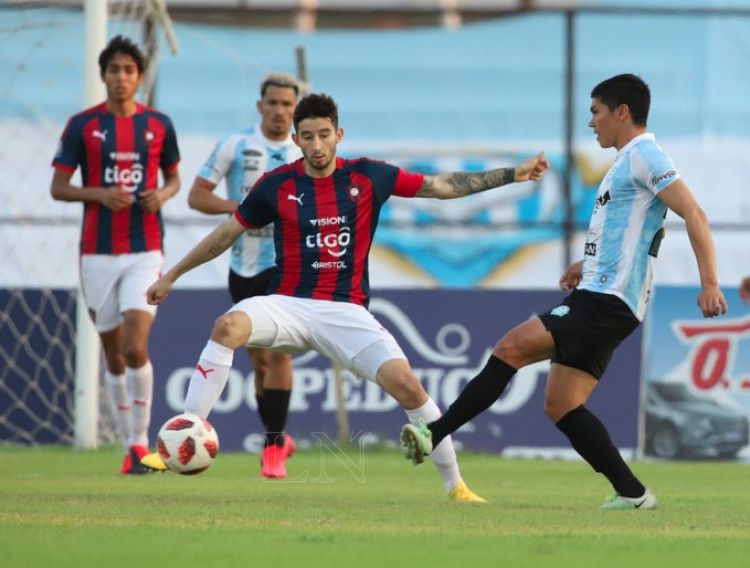 A lo Ciclón: Gran remontada de Cerro Porteño para llegar motivado al superclásico