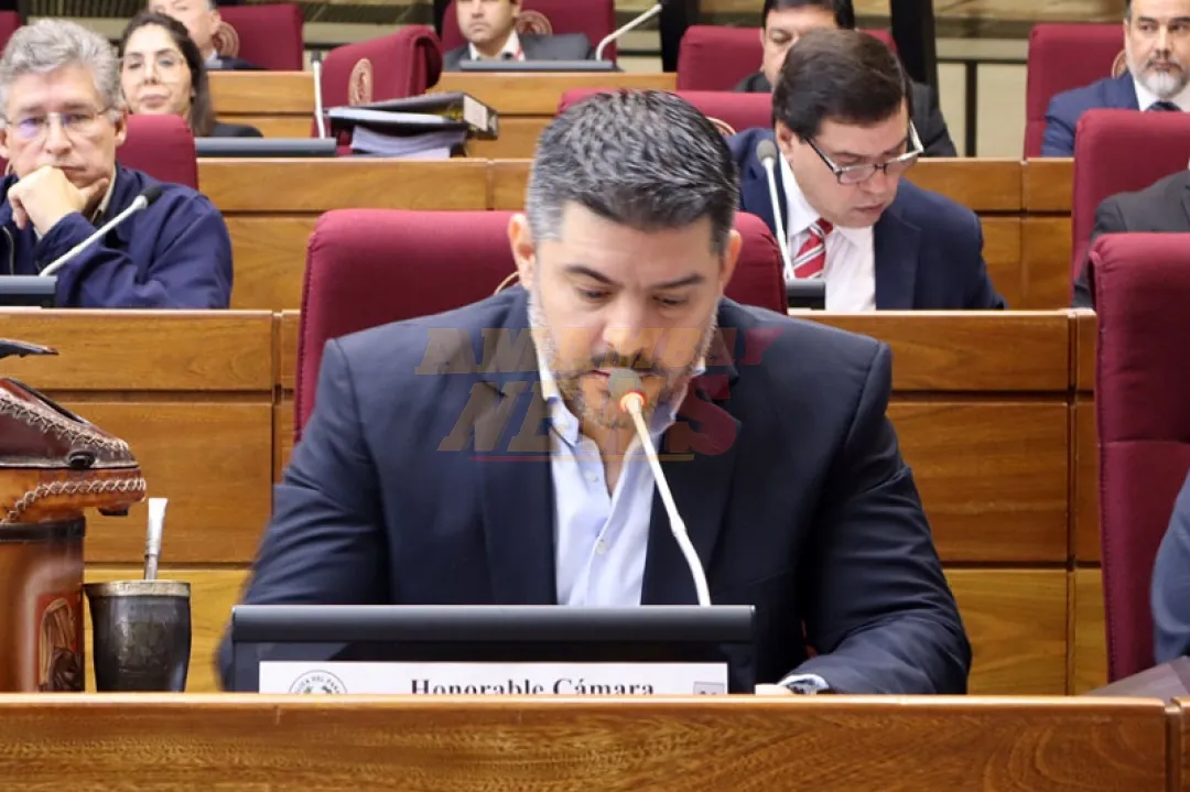 Intervención de Asunción le obligará a «Nenecho» a tomar vacaciones forzadas, dice