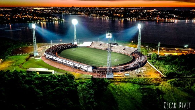 La final de la Copa Paraguay se jugará en Encarnación