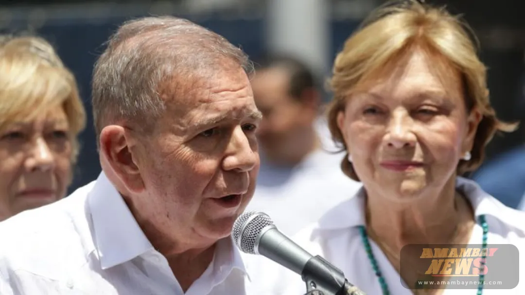 “Ganamos con 70%", dice líder opositora María Corina Machado al rechazar reelección de Maduro