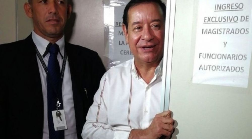 Miguel Cuevas tendrá que preparar él mismo su comida en la cárcel
