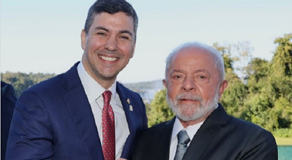 Santi y Lula se reunirán la próxima semana
