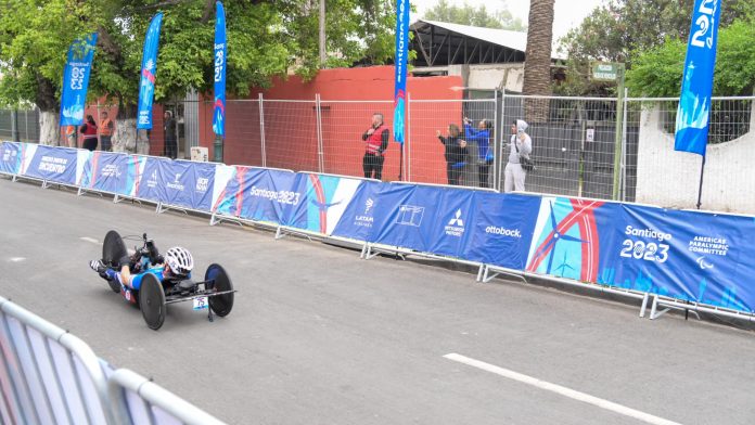 Iván Cáceres cerró gestión guaraní en Juegos Paralímpicos