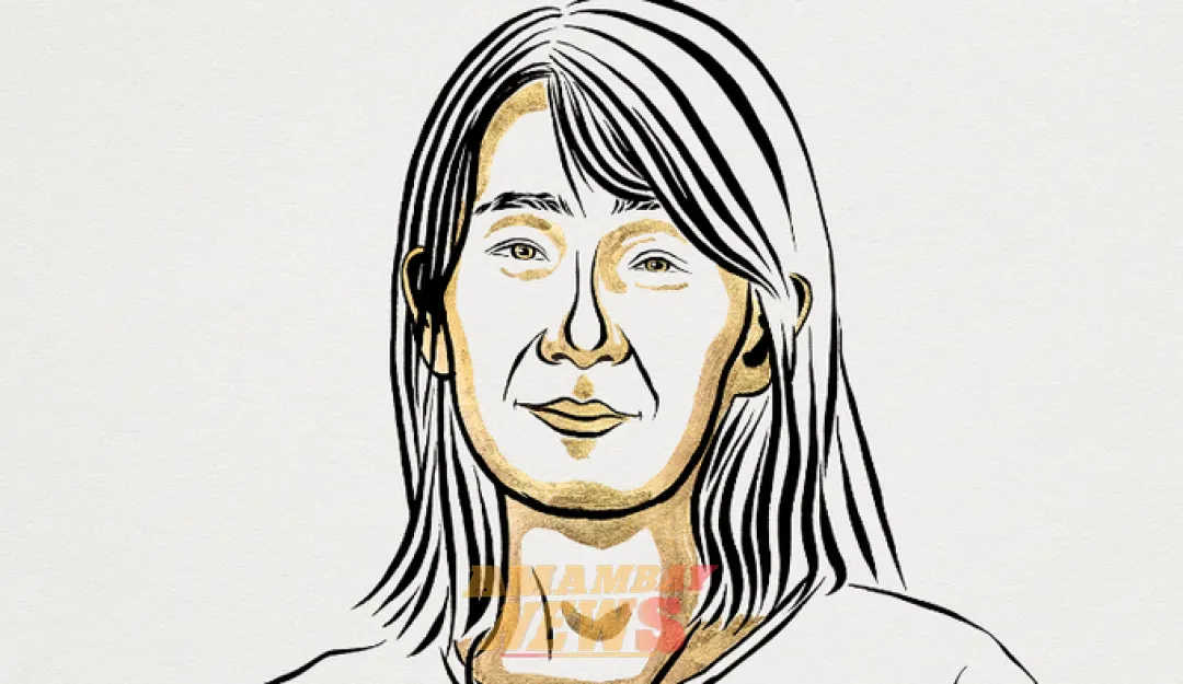 La escritora surcoreana Han Kang gana el premio Nobel de Literatura 2024