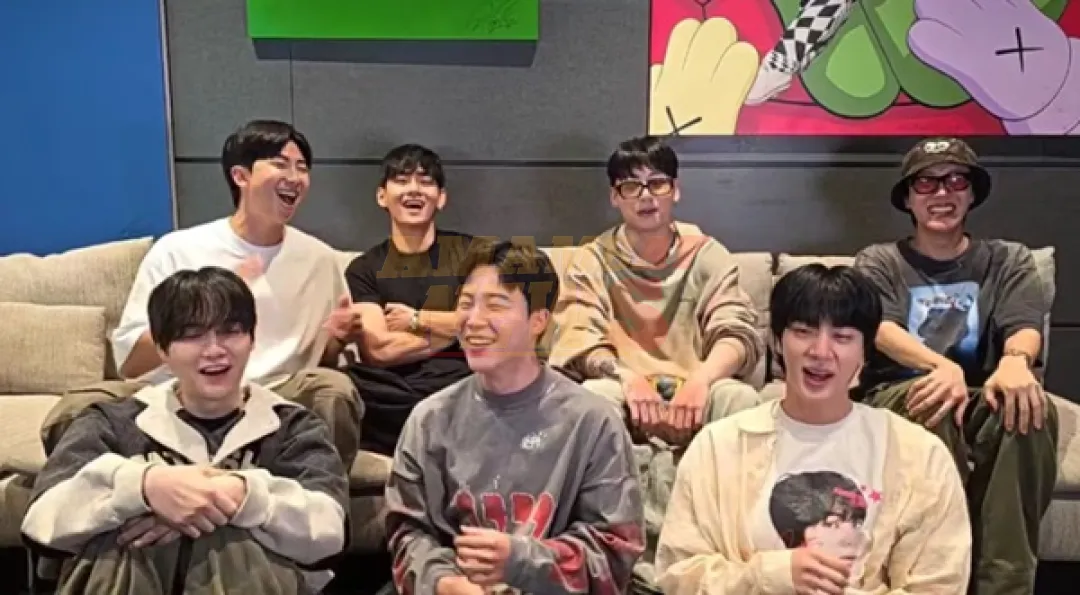 BTS anuncia álbum y gira mundial para 2026