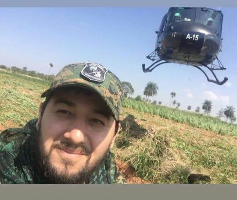 Oficial Antinarcóticos murió baleado en procedimiento