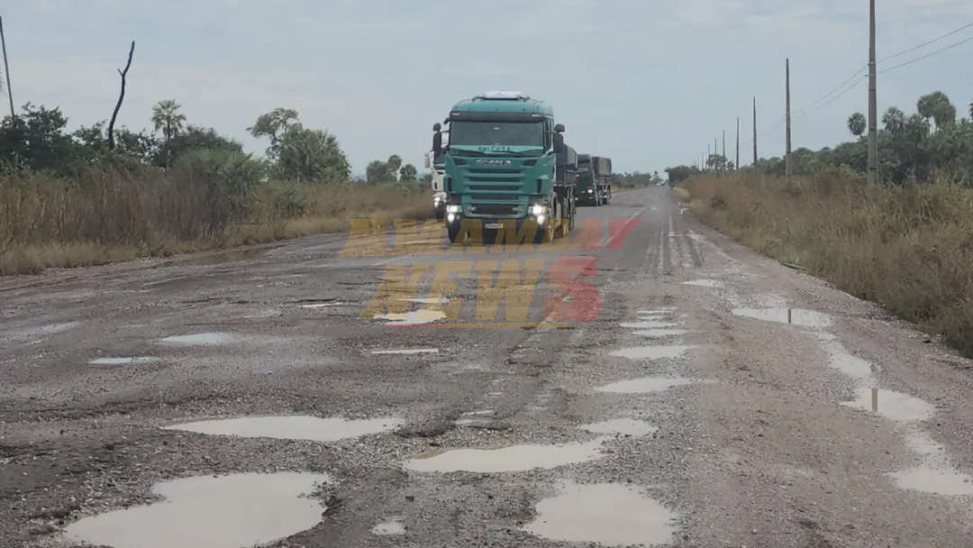 Aprueban millonarios préstamos para la rehabilitación de la Ruta PY22