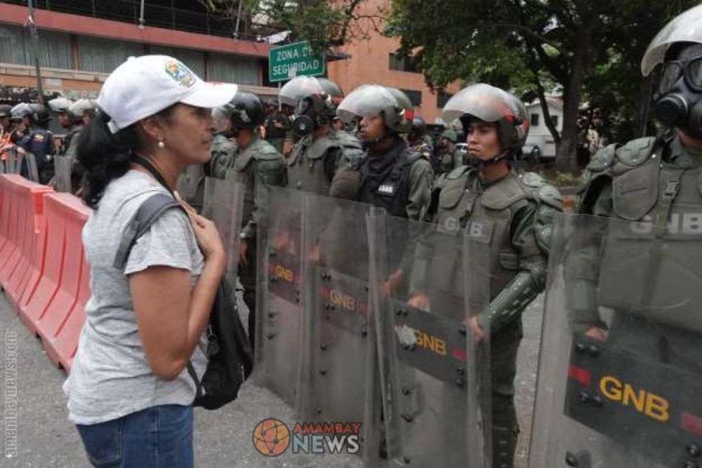 Escasa respuesta en Venezuela al llamado de Guaidó de acudir a los cuarteles