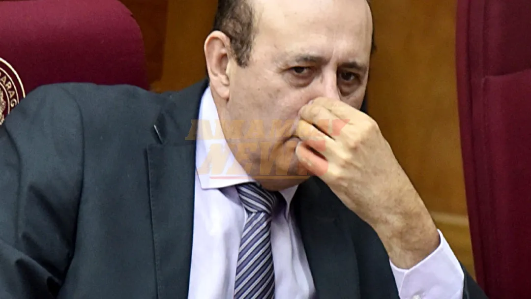 El procesado senador Erico Galeano fue declarado hijo dilecto de Areguá