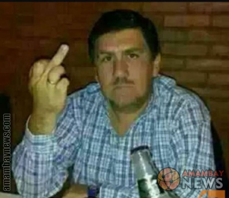 Llano desafía a Efraín Alegre y sostiene que se hace la vistima ante el pueblo paraguayo