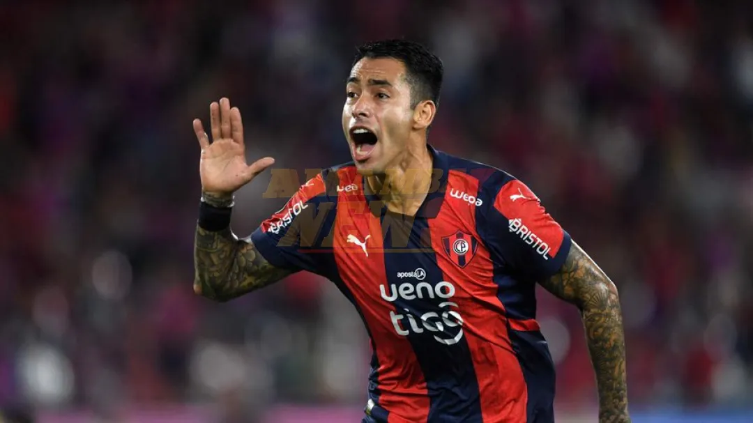 Sergio Araújo, separado del plantel azulgrana