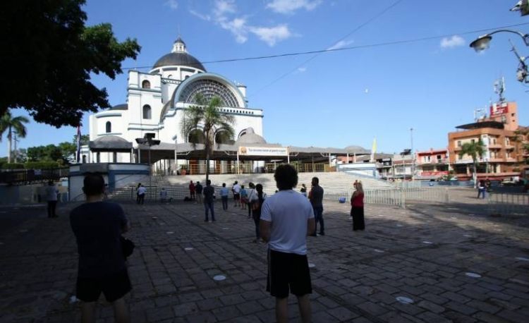 Medidas sanitarias ampliadas para Caacupé rigen desde el 4 de diciembre