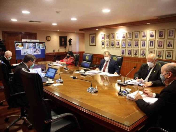 Medidas sanitarias continuarán hasta el 19 de mayo en el Poder Judicial
