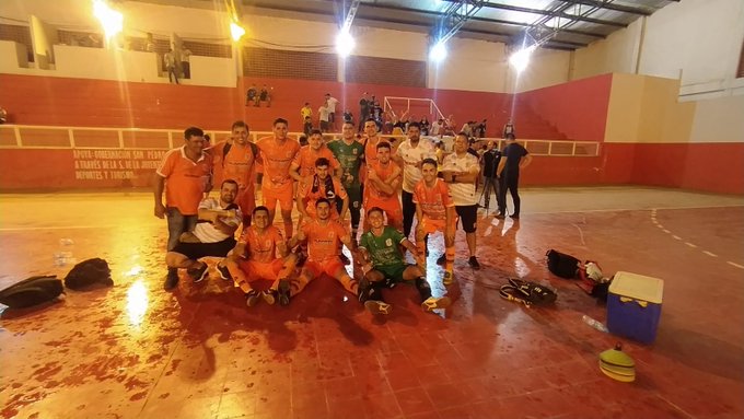 ¡Amambay, el último campeón, quedó fuera!