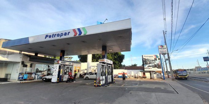 Petropar no subirá precios de combustibles hasta fines de mayo