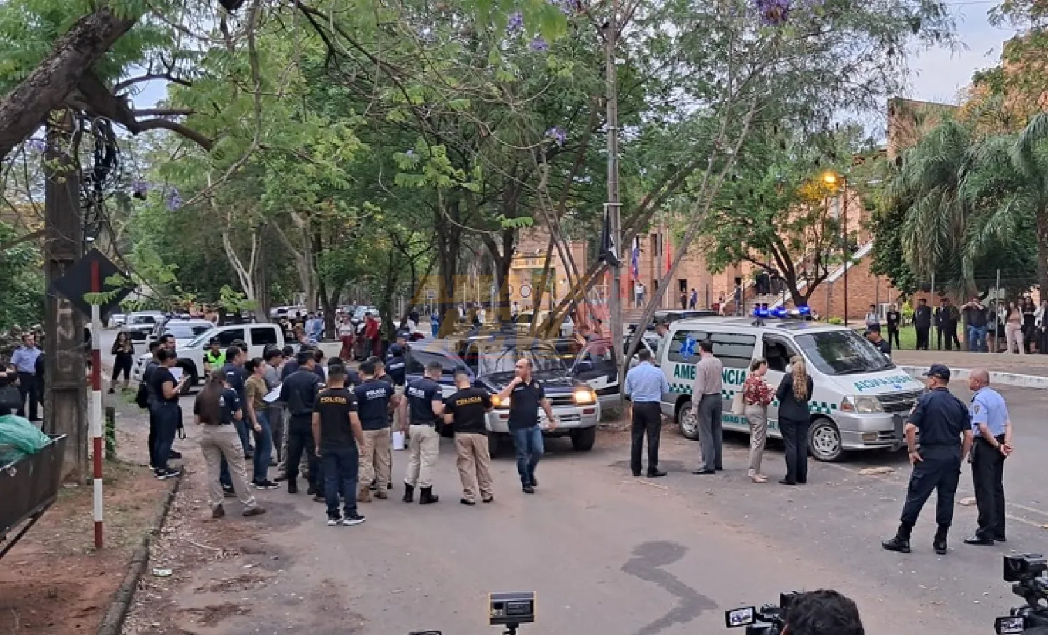 Repudian asesinato de militar y exigen total esclarecimiento del crimen del fiscal Pecci