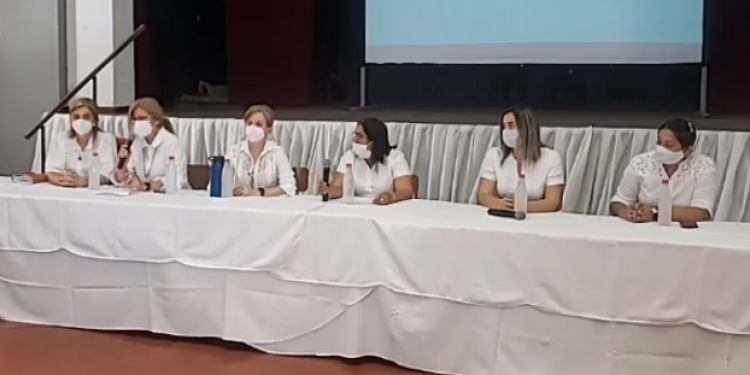 AUDIO: Familiares de secuestrados se pronuncian: Queremos que vuelvan los tres