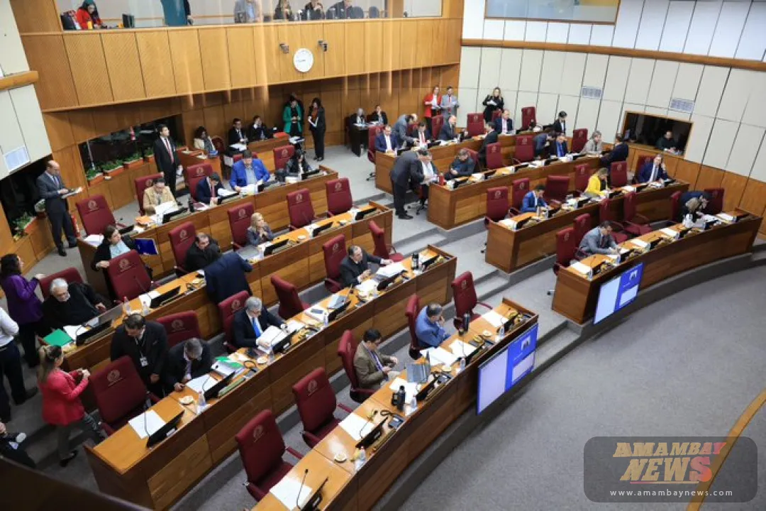 Senado integra comisión de investigación de Lavado de Dinero