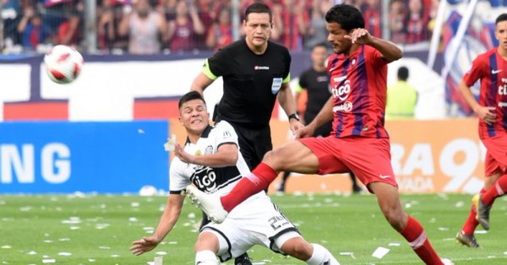 Una fiesta sin gol