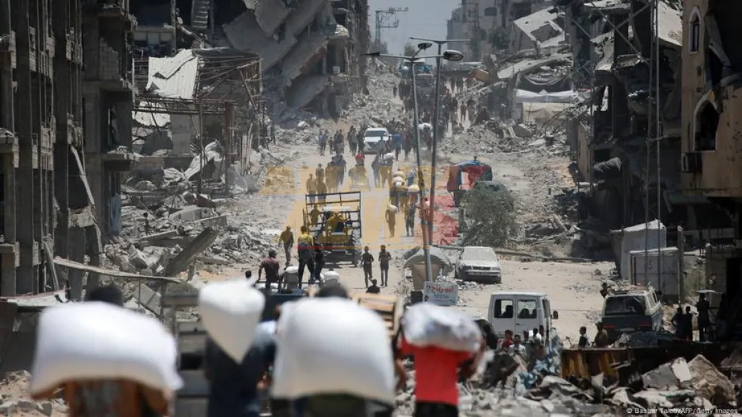 Europa anuncia otros € 50 millones de ayuda a Gaza