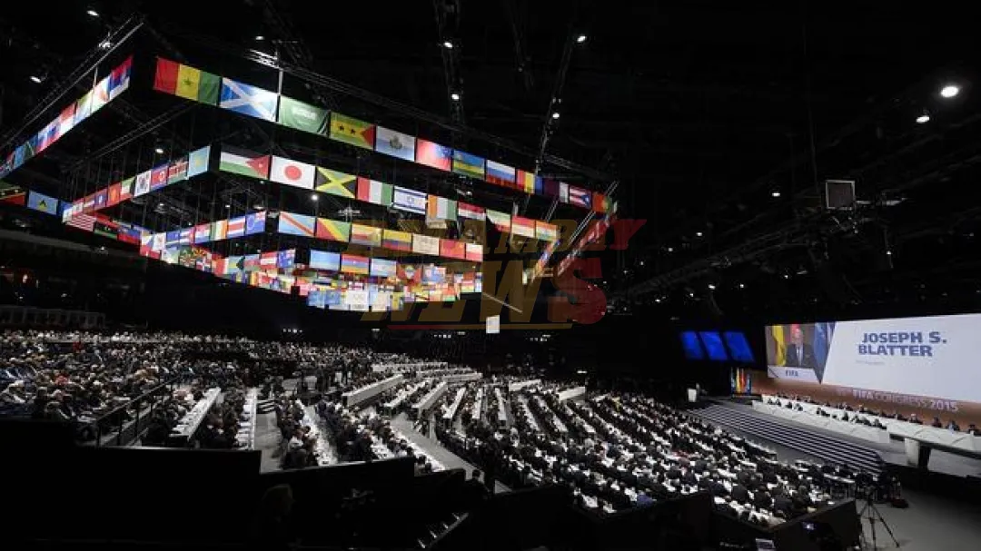 Paraguay se alista para brillar como capital mundial del fútbol con el Congreso de la FIFA