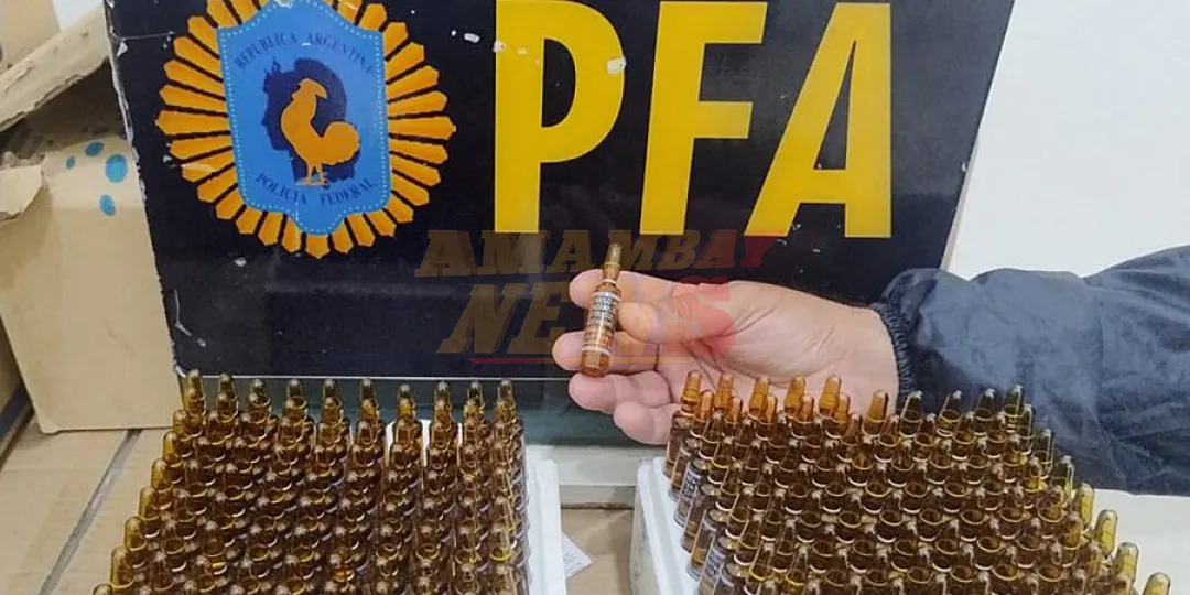 Asocian casi 100 muertes debido a fentanilo contaminado en Argentina