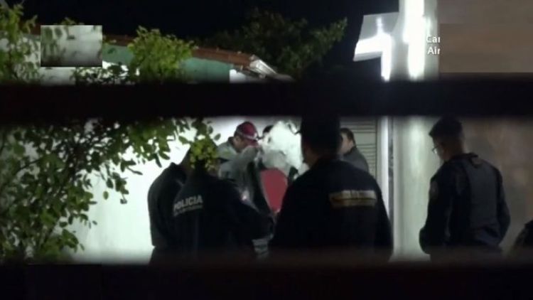 Detienen a una mujer tras millonario robo a tienda deportiva