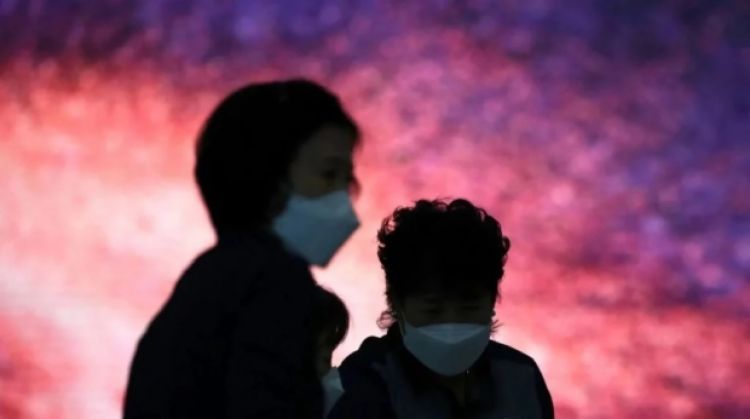 Corea del Sur tiene nuevos casos récord de Covid-19